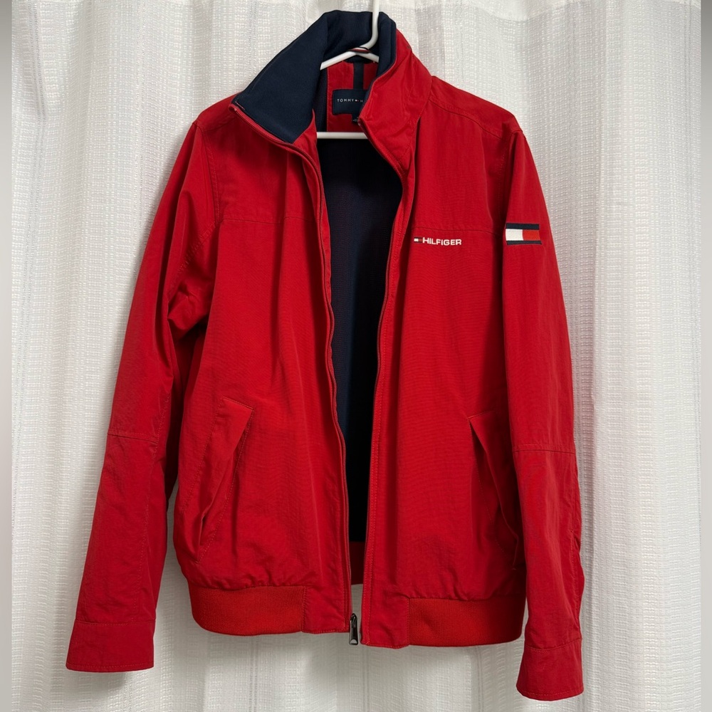 Water-Resistant Jacket